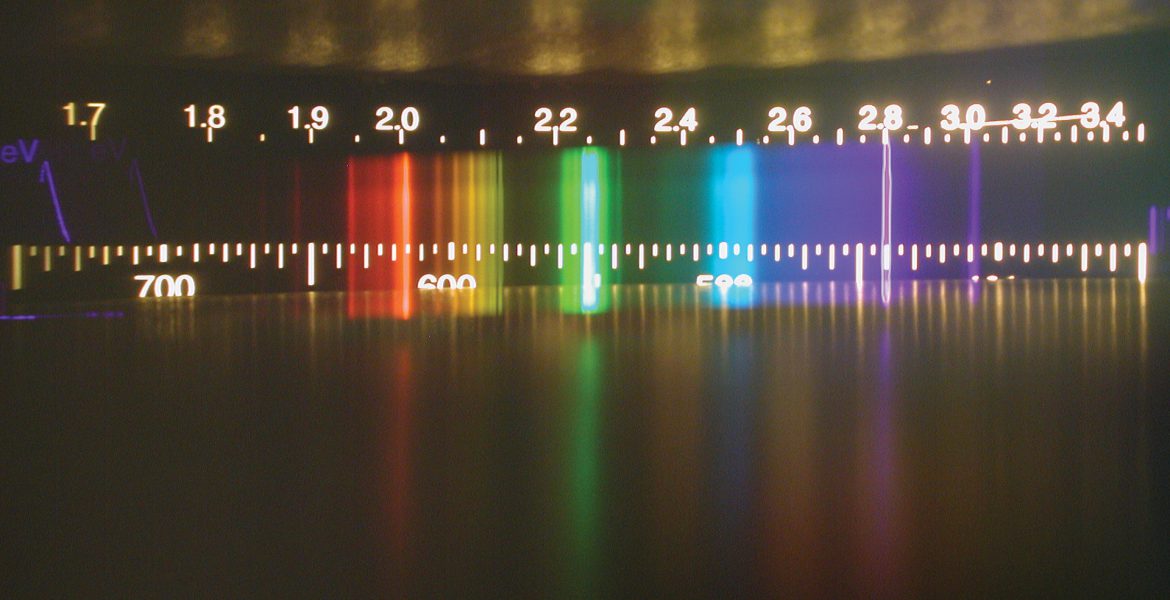 What are Emission Lines?