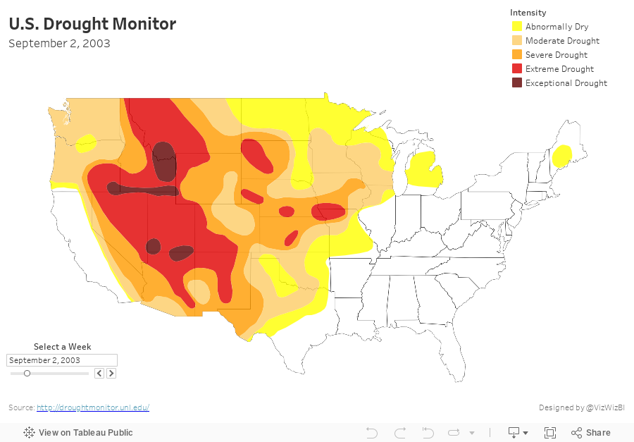 Drought Monitor 