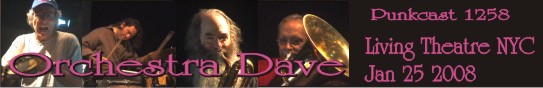 'Orchestra Dave'