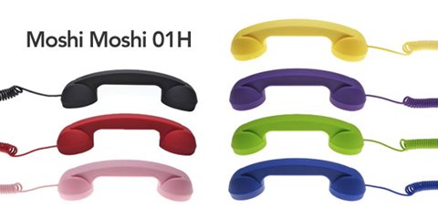 Moshi Moshi 01H