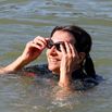 Paris Mayor Anne Hidalgo Swims In Seine Ahead Of Olympic Games