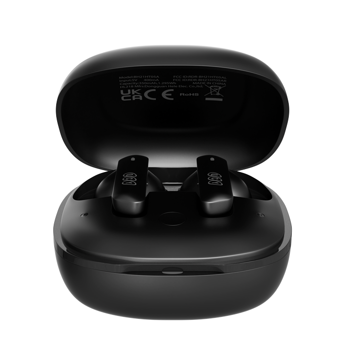 QCY::HT05® - EARPHONE BLUETOOTH® - BRASIL