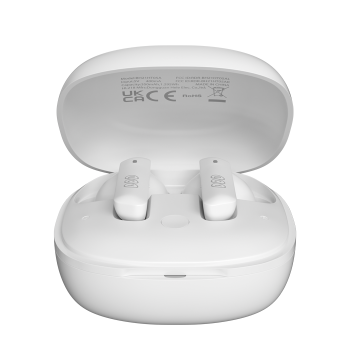 QCY::HT05® - EARPHONE BLUETOOTH® - BRASIL