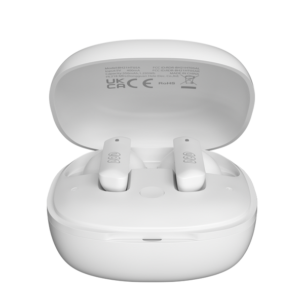 QCY::HT05® - EARPHONE BLUETOOTH® - BRASIL