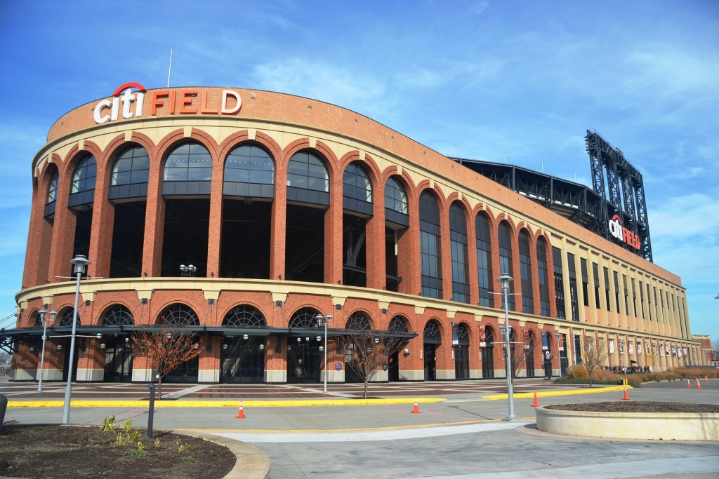 Citi Field will host the first-ever post-season Hudson River Derby this Saturday, but the stadium will be almost half-empty.