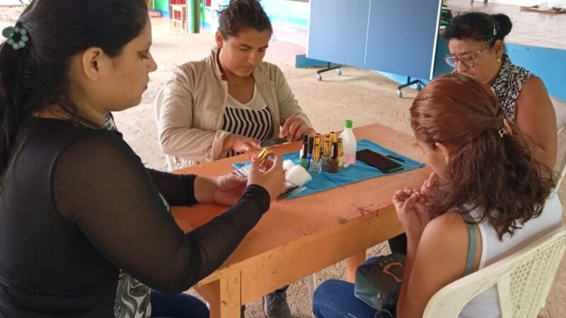 Escuelas de oficios han egresado a cuatro mil protagonistas Managua. Consejo de Comunicación y Ciudadanía