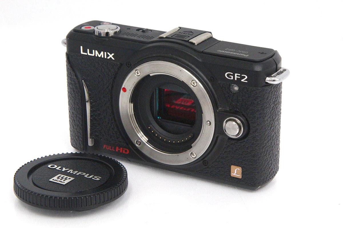 LUMIX DMC-GF2 �{�f�B CA01-A8711-2Q1B-��