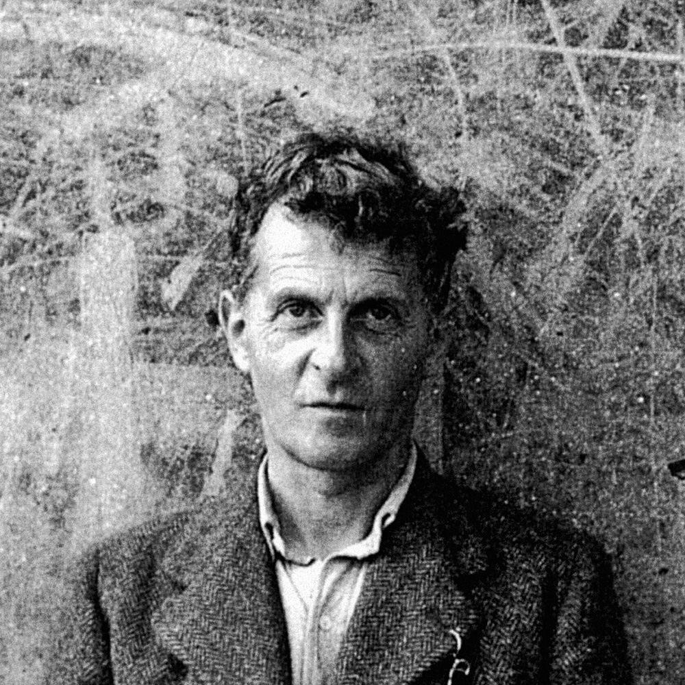 Ludwig Wittgenstein