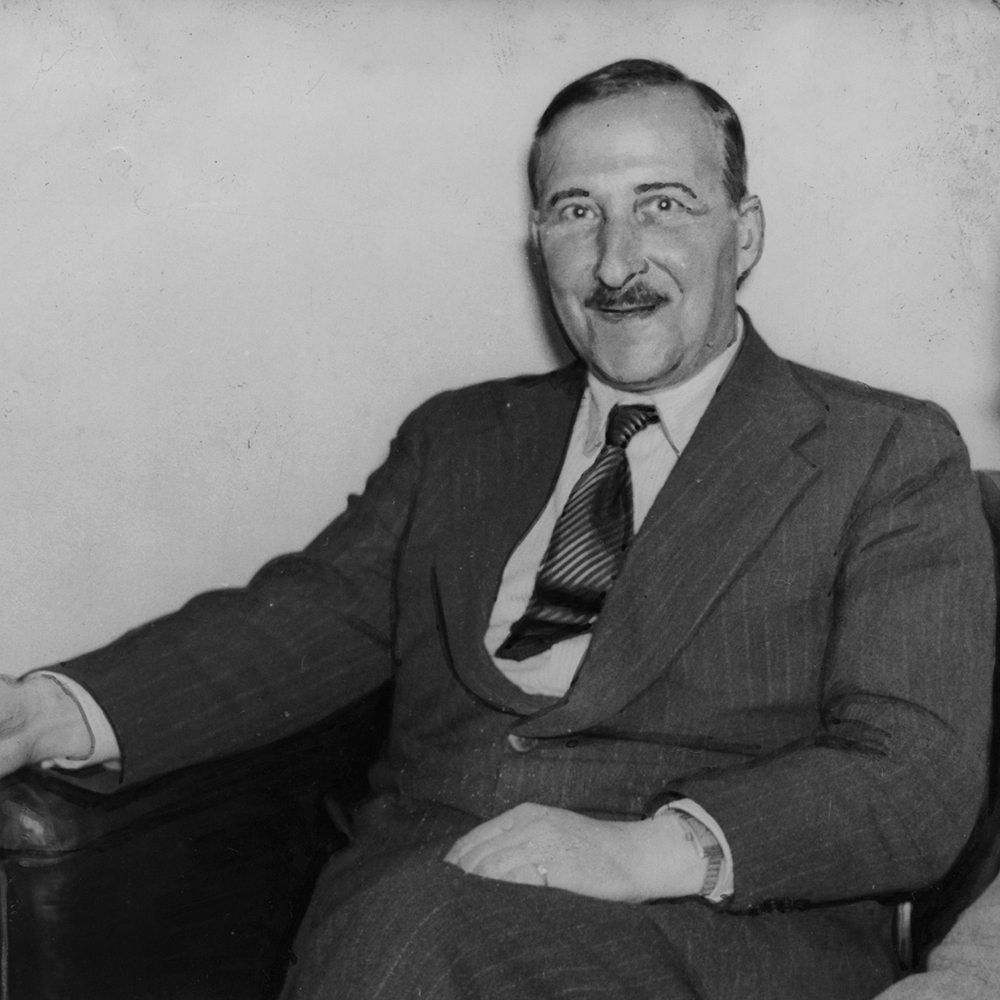 Stefan Zweig