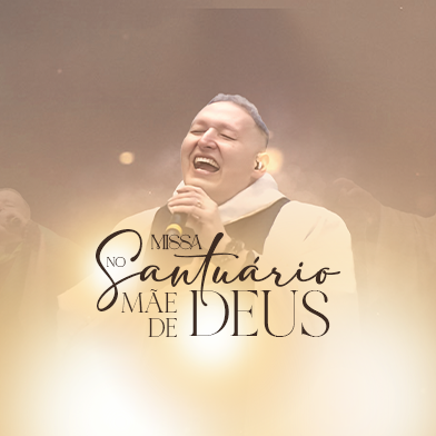 Missa no Santuário Mãe de Deus