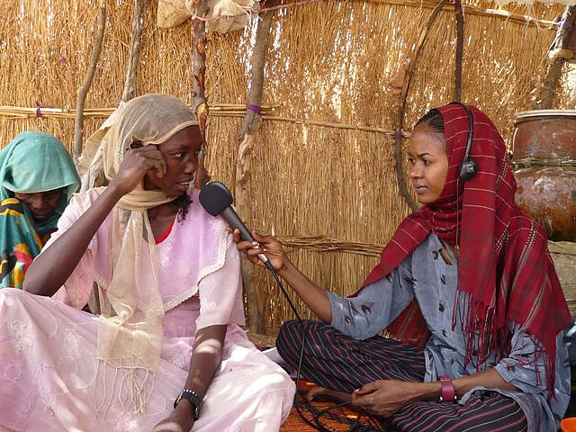 Article : Femme-journaliste ou journaliste-femme? Un billet collectif pour briser le silence sur les discriminations