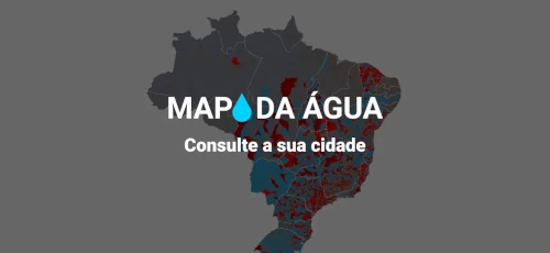 Mapa da Água