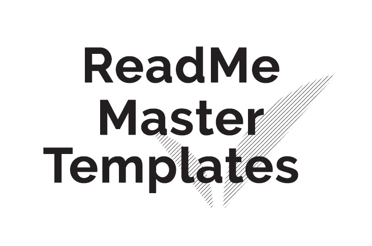 ReadMe-MasterTemplates