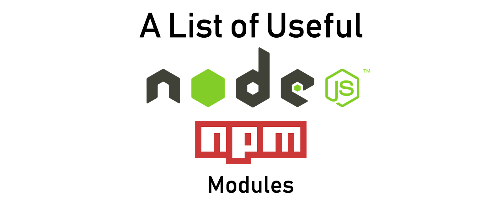 A-to-Z-List-of-Useful-Node.js-Modules