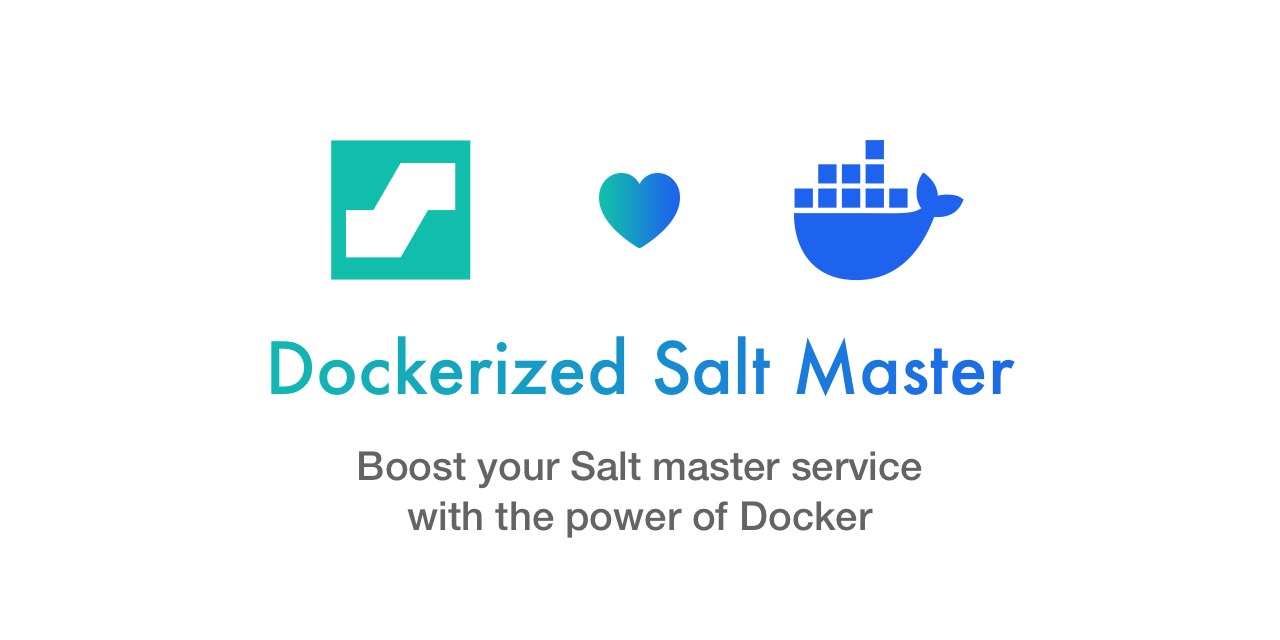 docker-salt-master