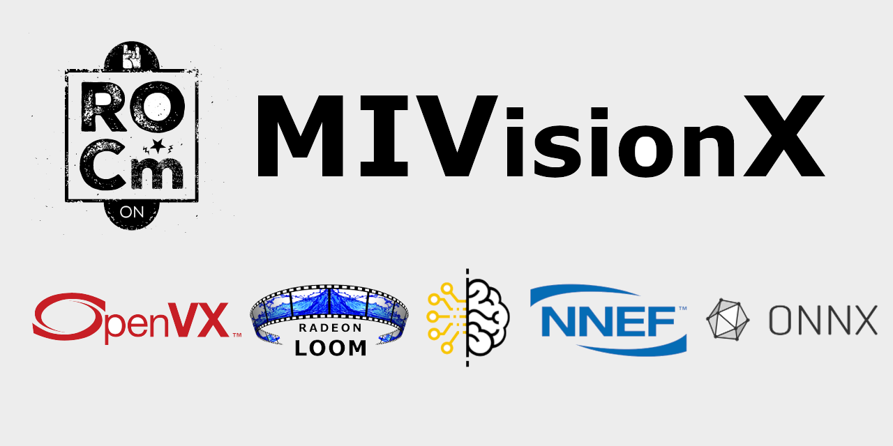 MIVisionX