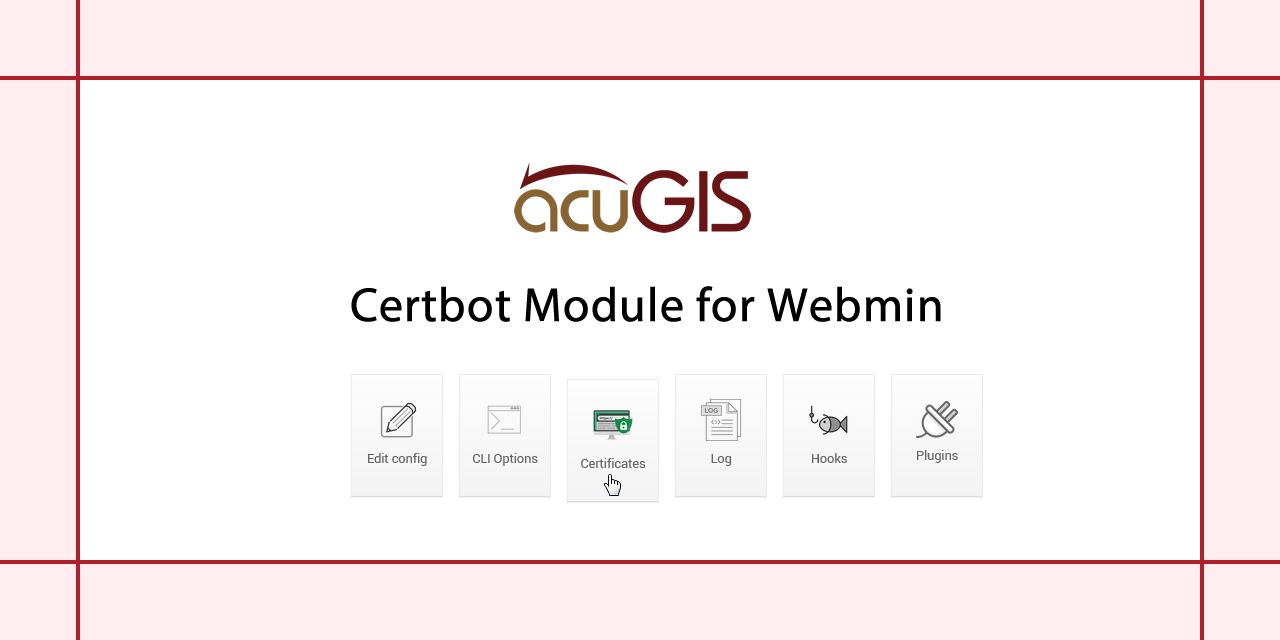 Certbot-Webmin-Module