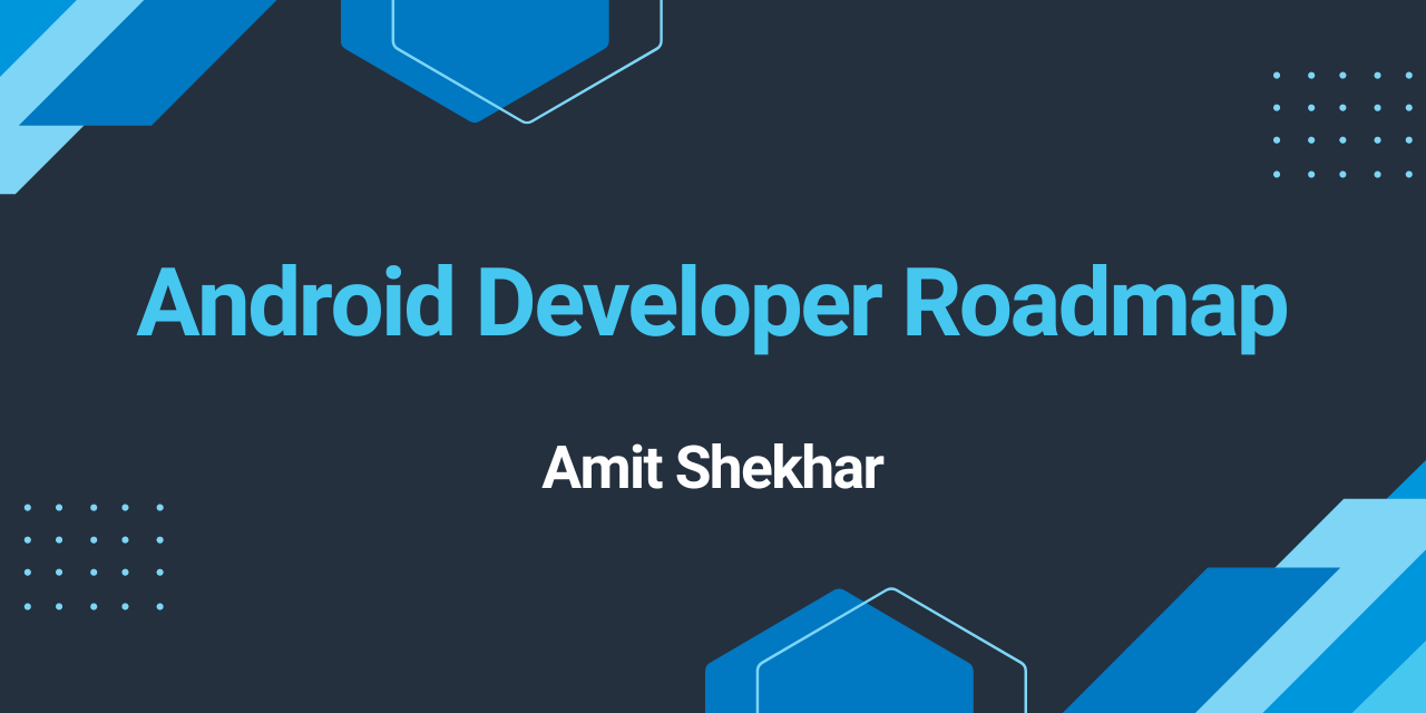 android-developer-roadmap