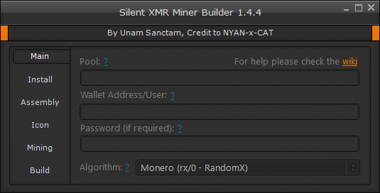 SilentXMRMiner