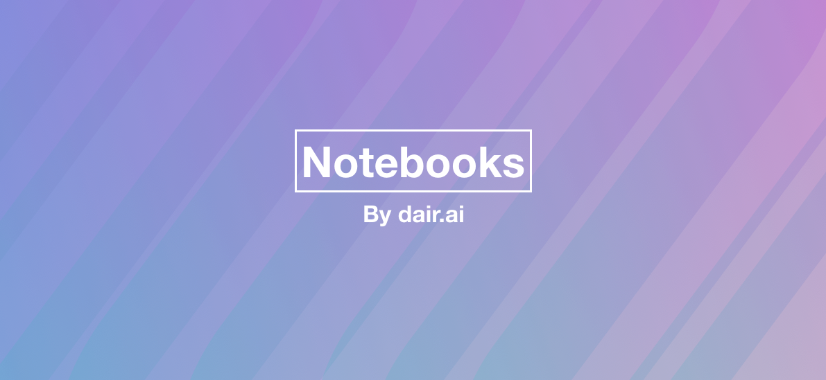 notebooks