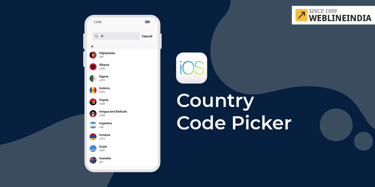 iOS-Country-Code-Picker