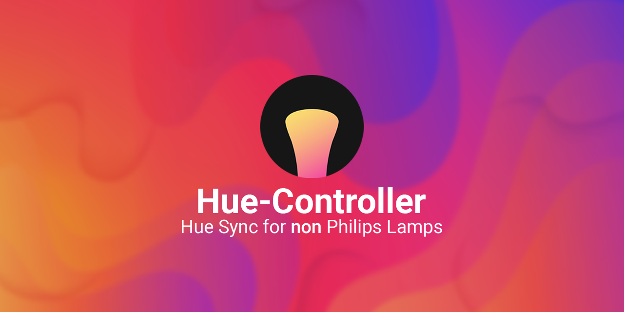 Hue-Controller