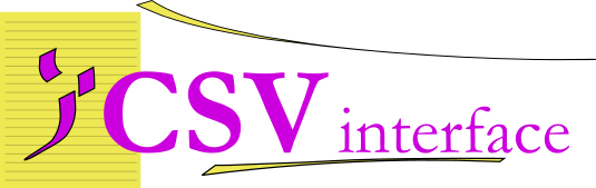 VBA-CSV-interface