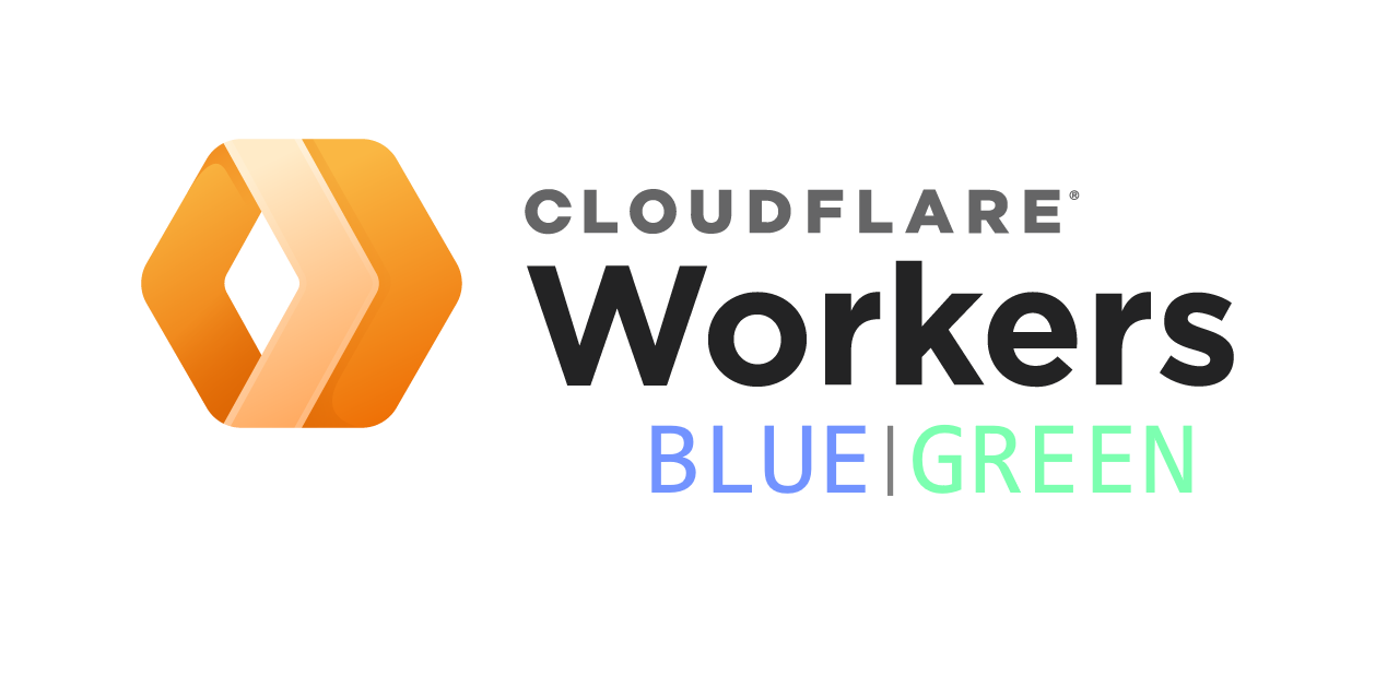 cloudflare-workers-blue-green-poc