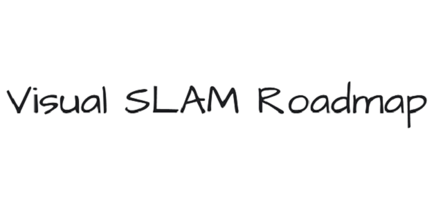 visual-slam-roadmap