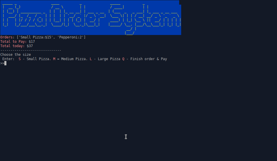 Pizza-Ordering-System-Python