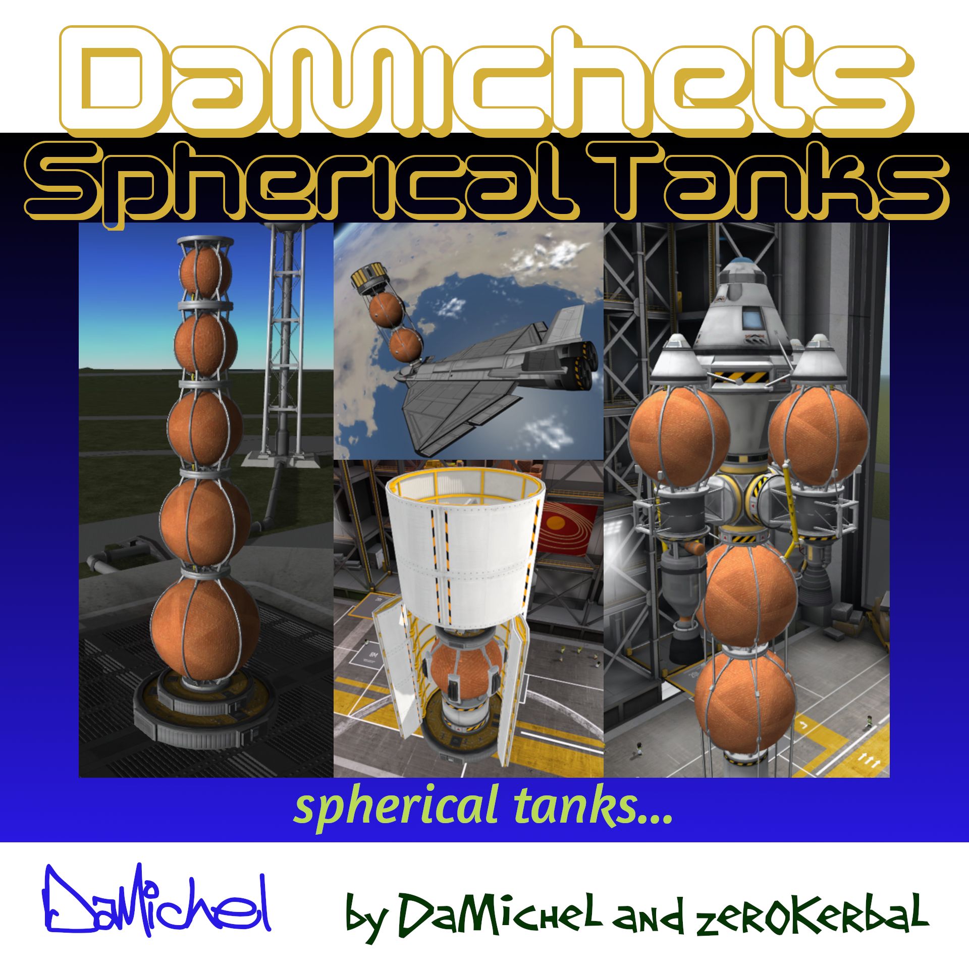 SphericalTanks