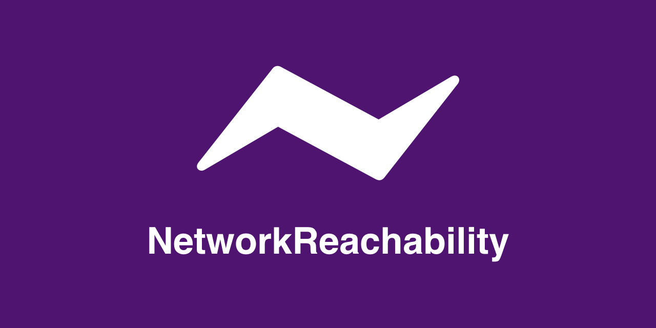 NetworkReachability