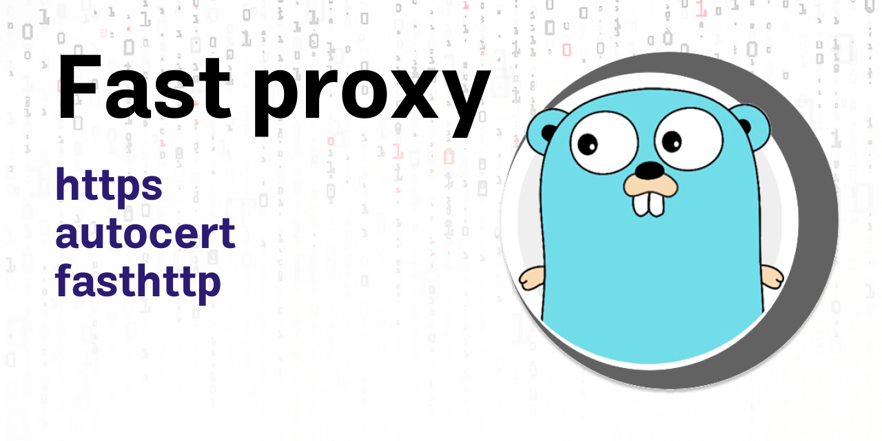 fast-proxy