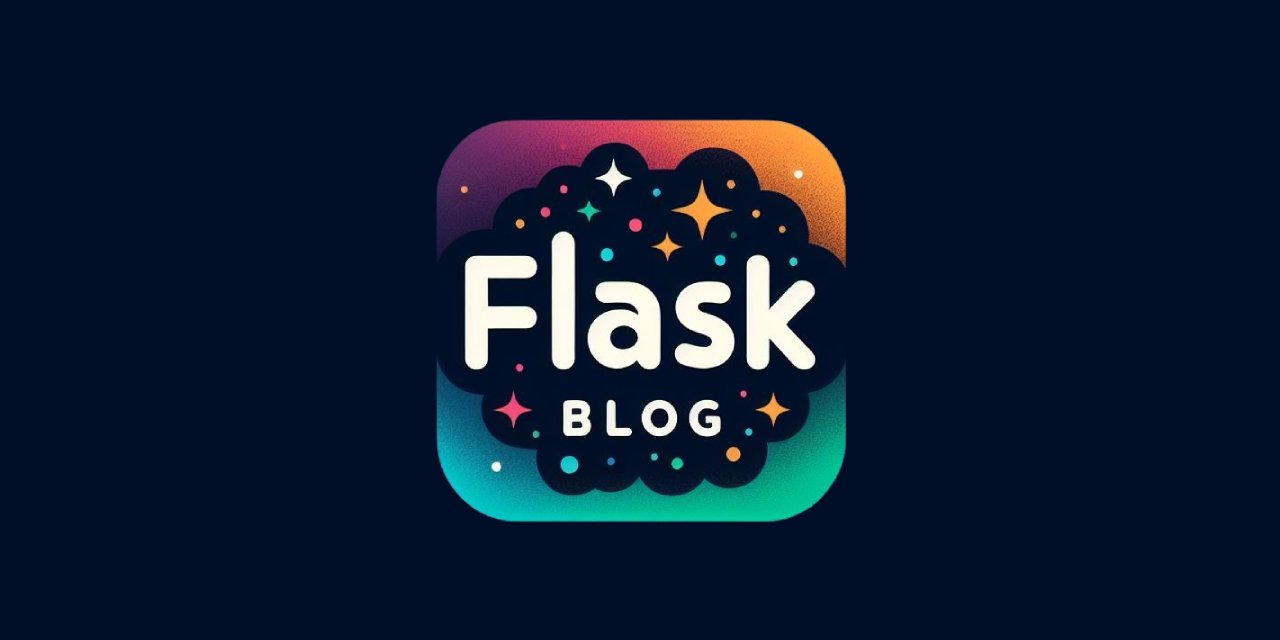 flaskBlog
