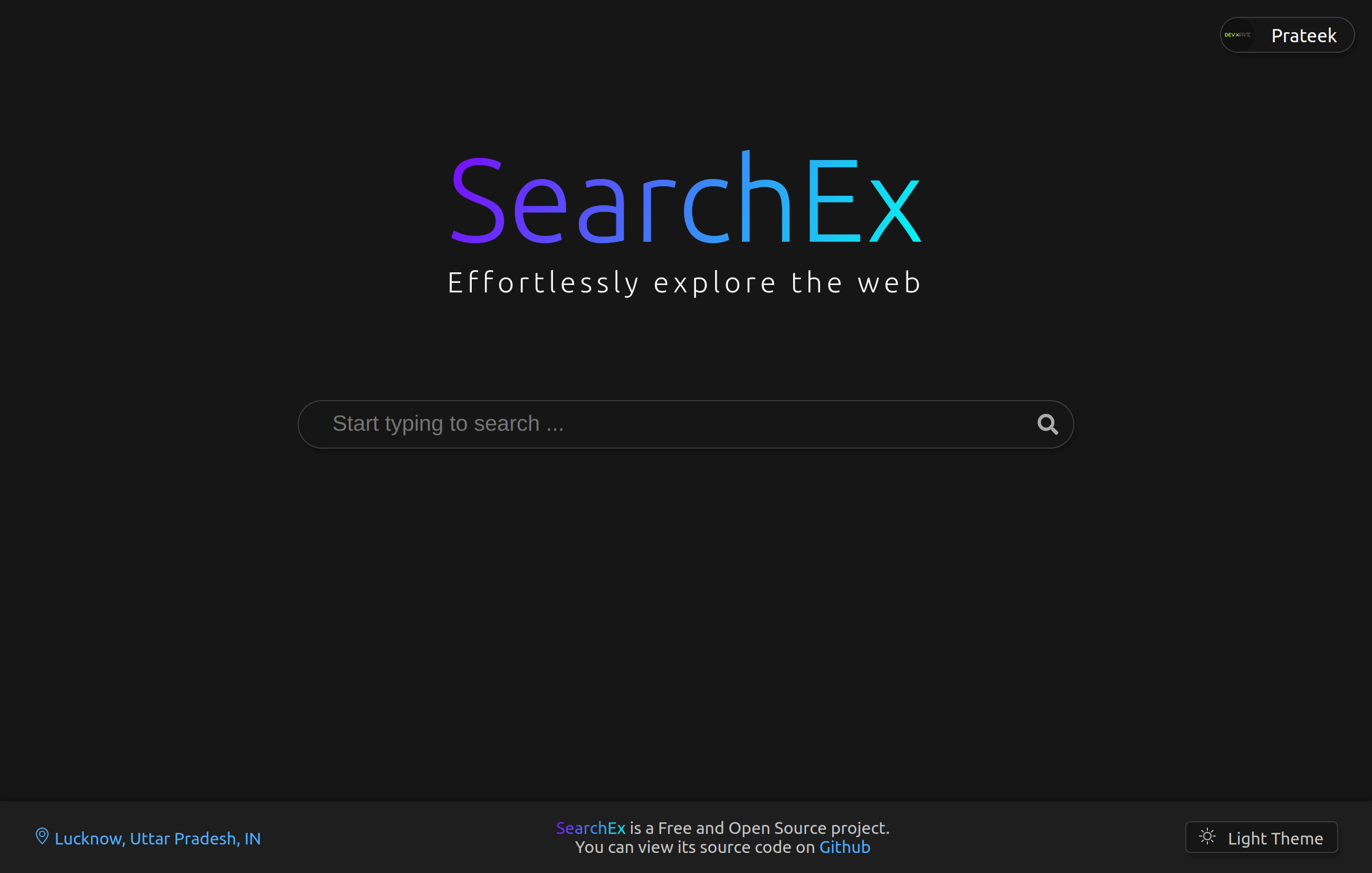 SearchEx