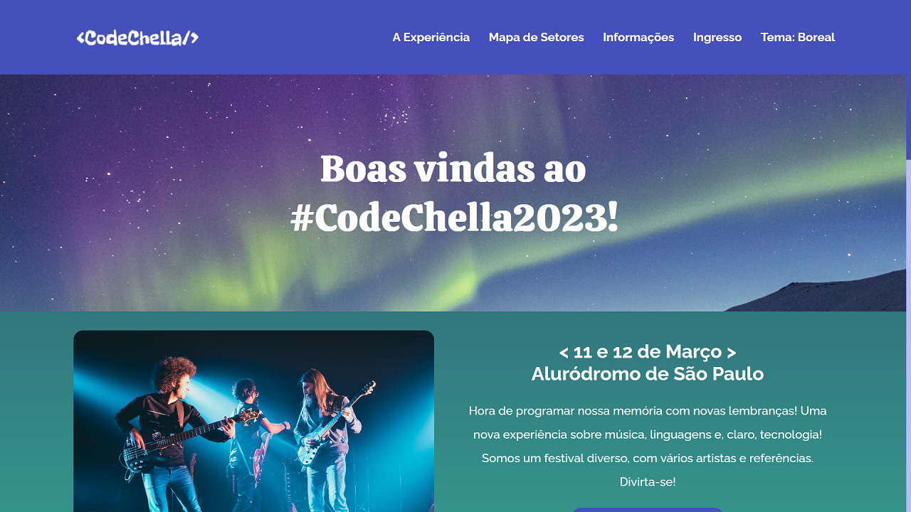 codechella