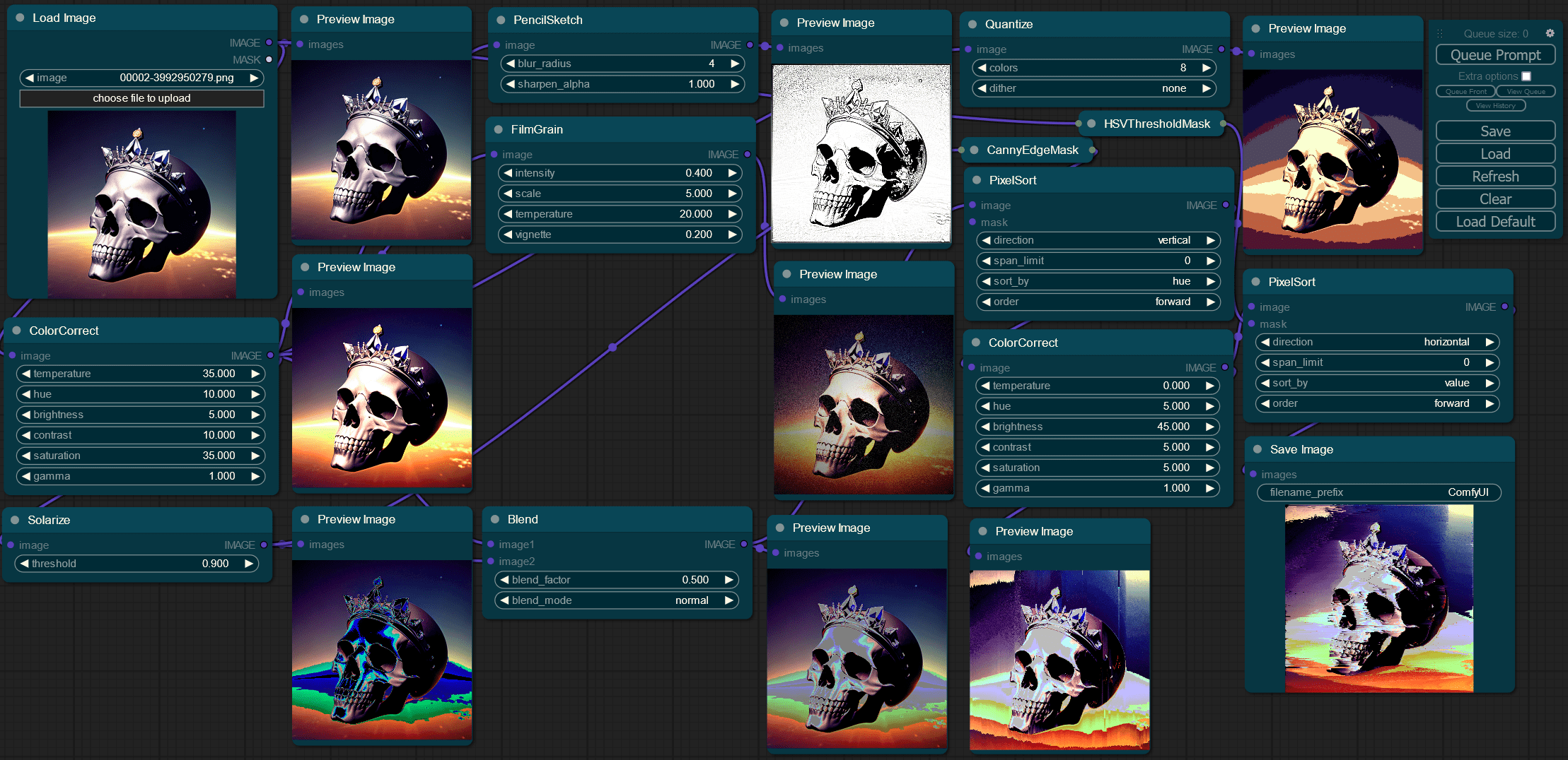 ComfyUI-post-processing-nodes