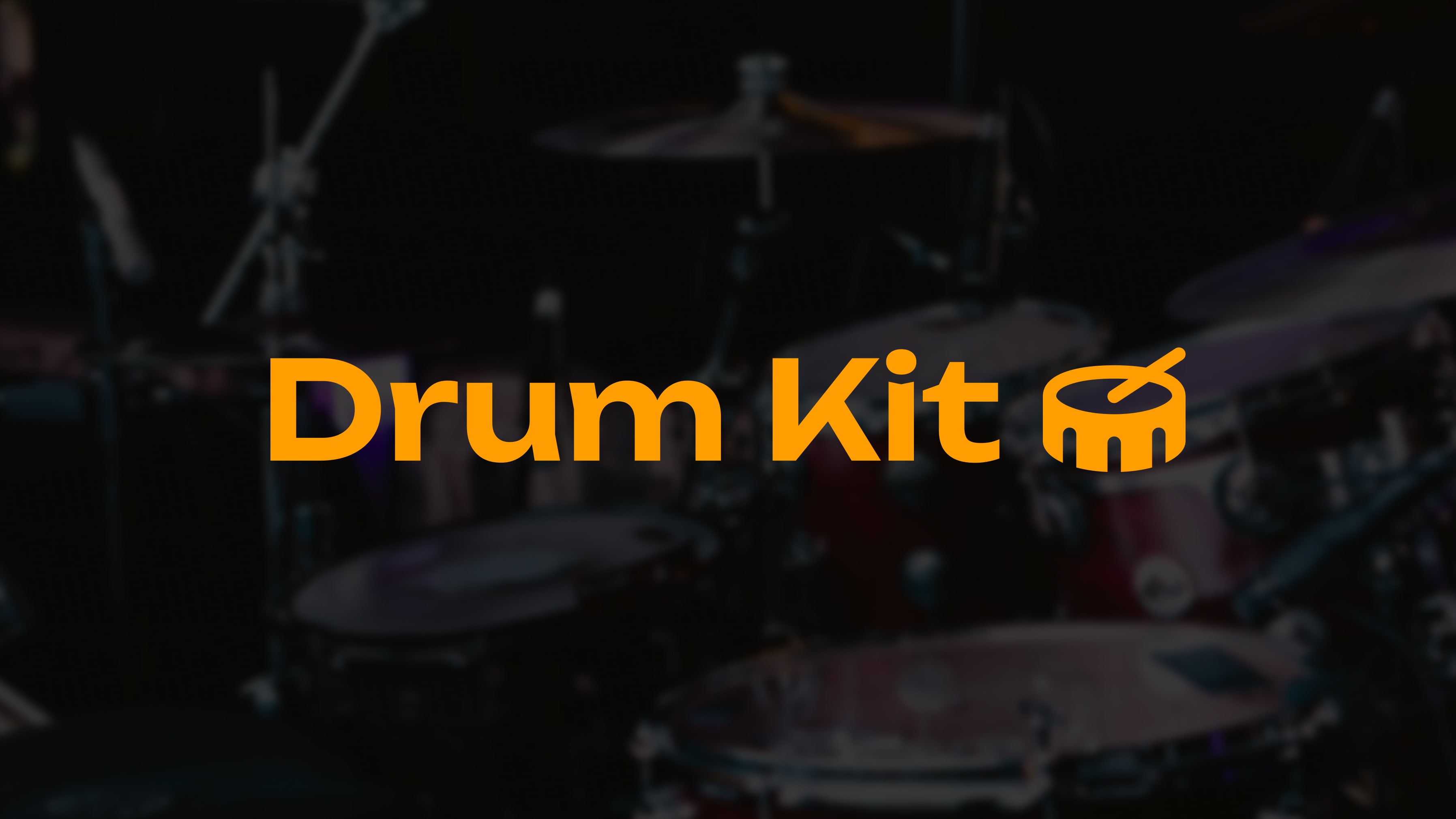 Drum-Kit