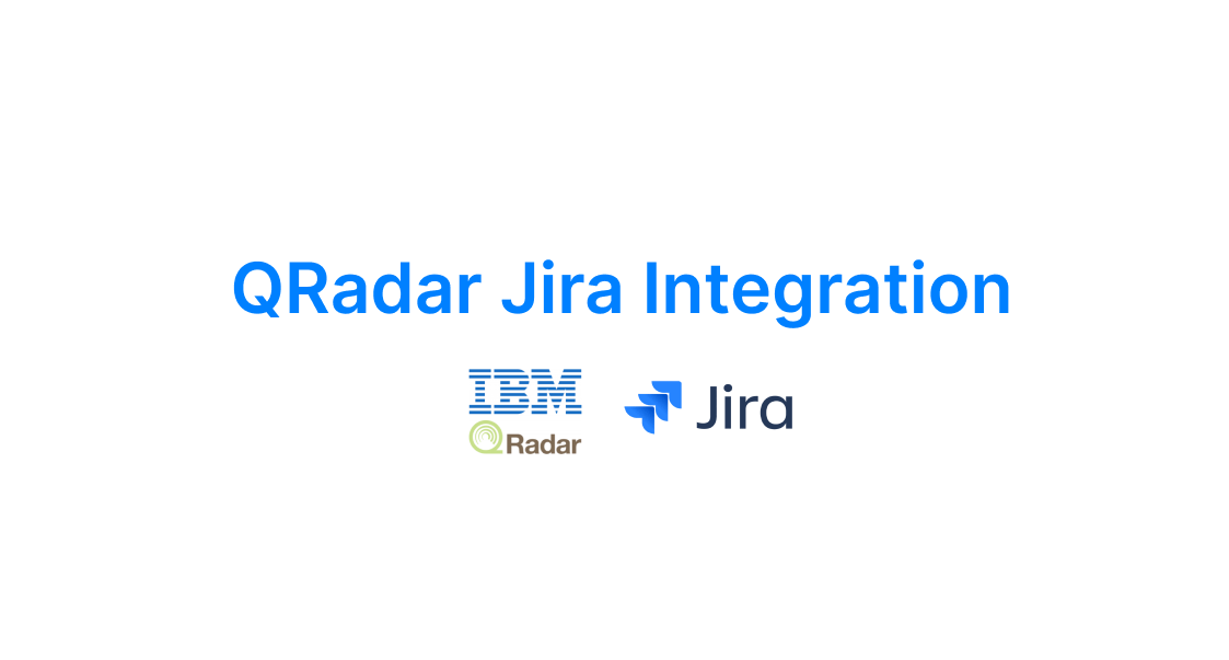 QRadar_Jira_Integration