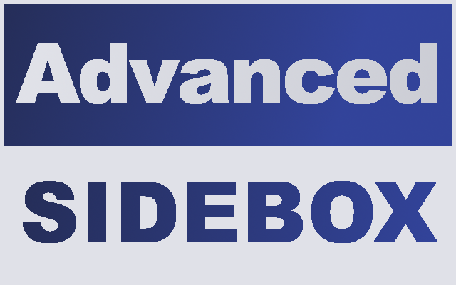 Advanced-Sidebox