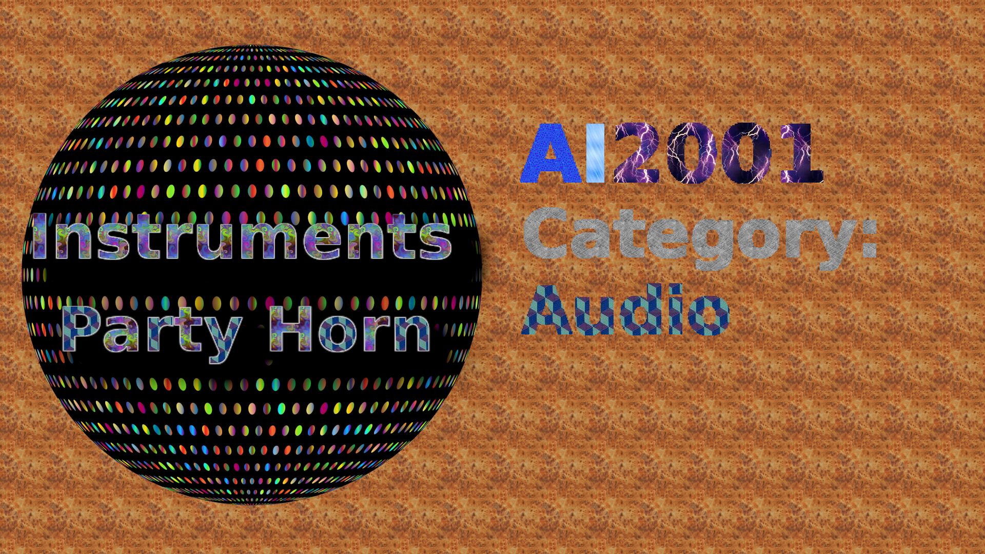 AI2001_Category-Audio-SC-Instruments-S-Party-Horn