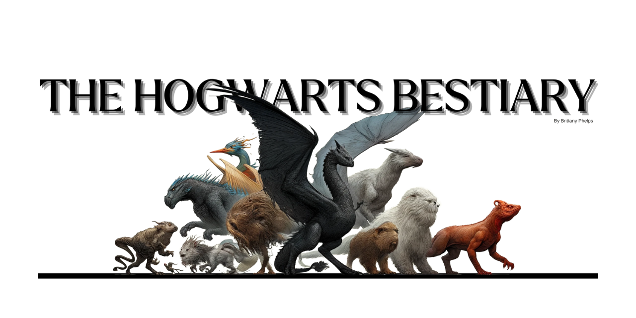 The-Hogwarts-Bestiary