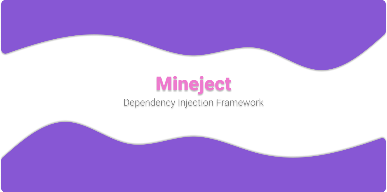 Mineject