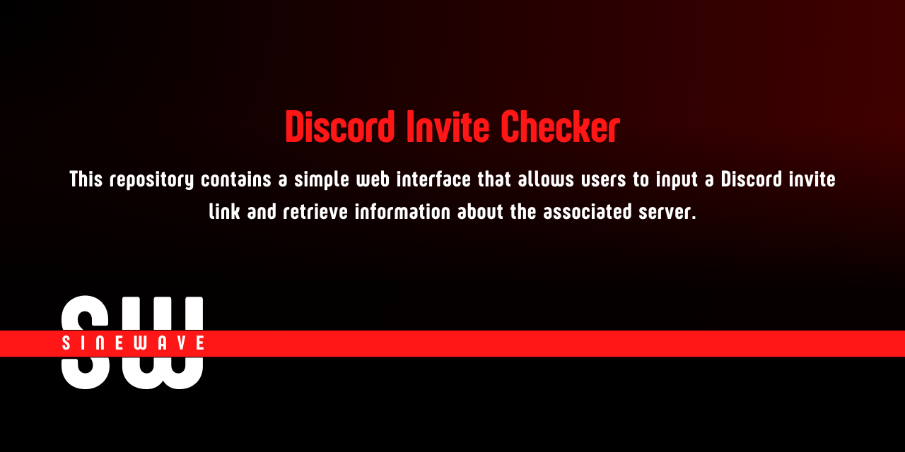 Discord-Invite-Checker
