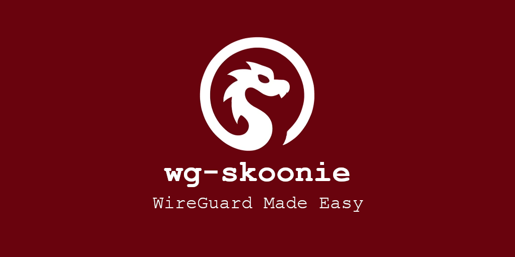 WireGuard-Skoonie-Wrapper