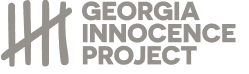 Georgia innocence project logo