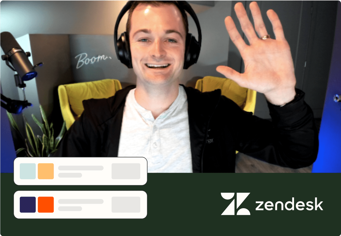 Zendesk customer story