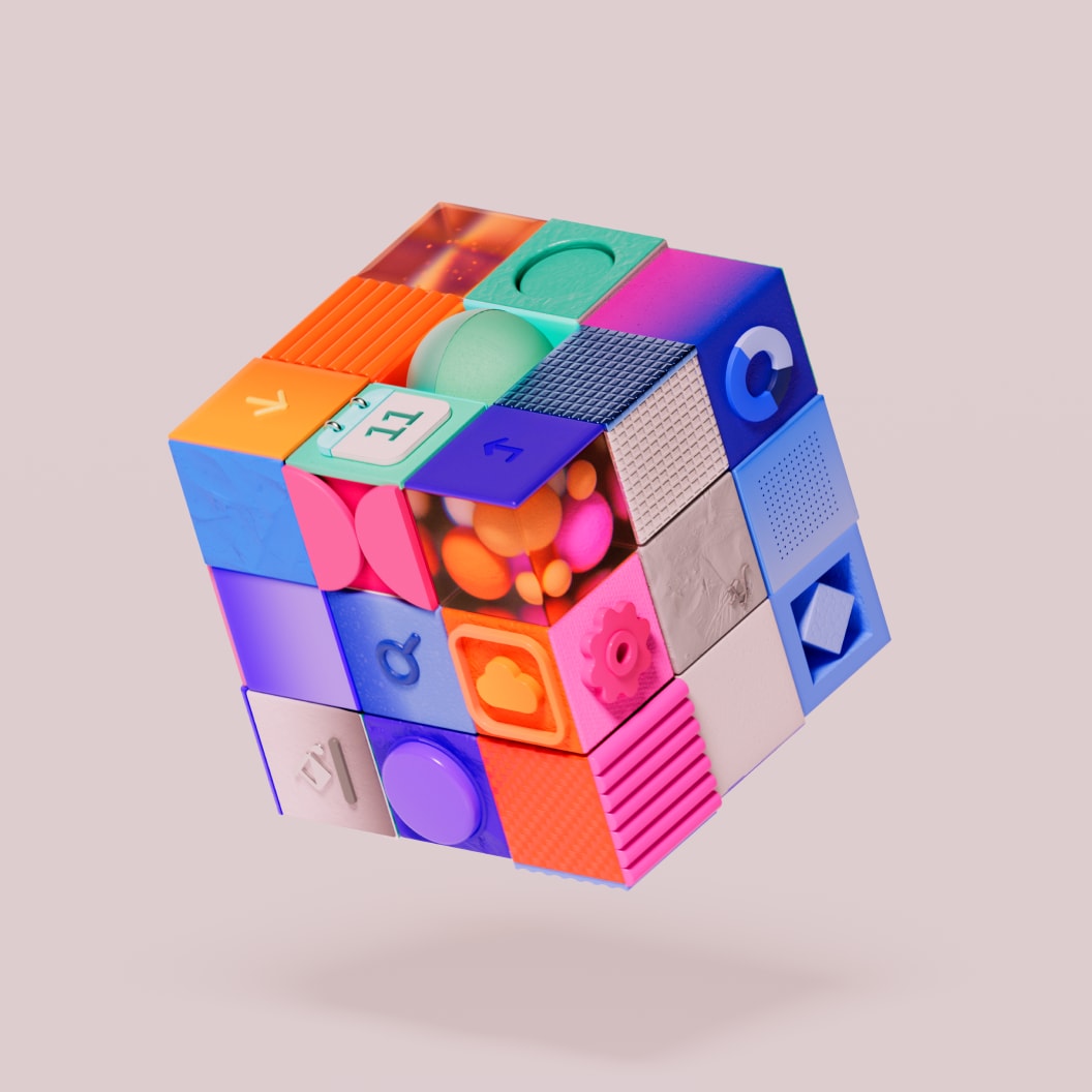 Security rubix cube