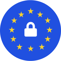 GDPR badge