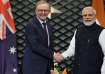 PM Modi With Australian PM Anthony Albanese